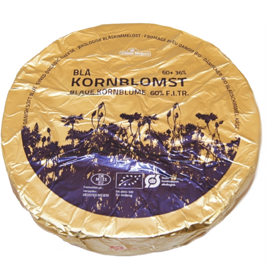 Blå Kornblomst - ØKO