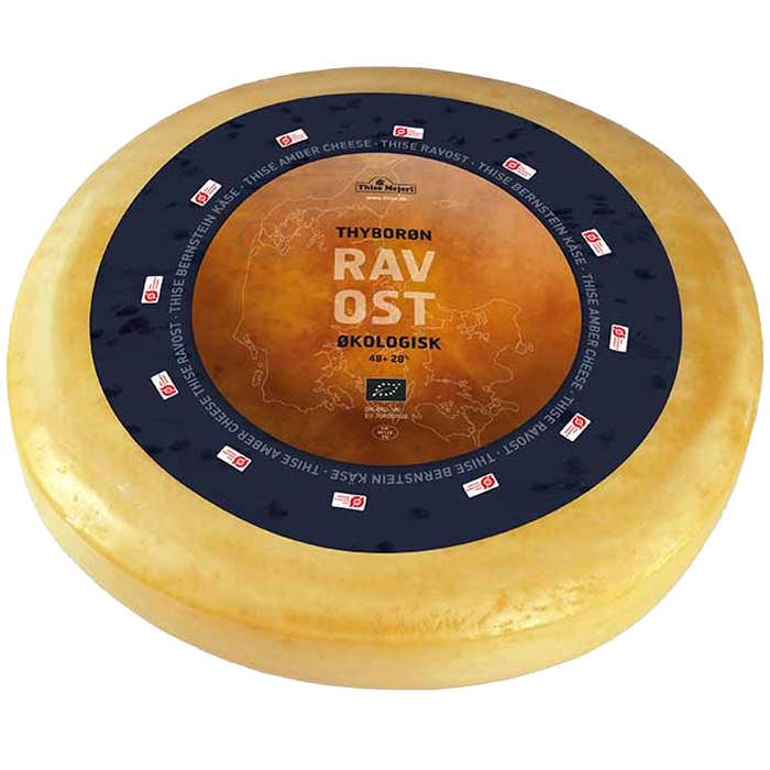 Thyborøn Rav-ost - Øko