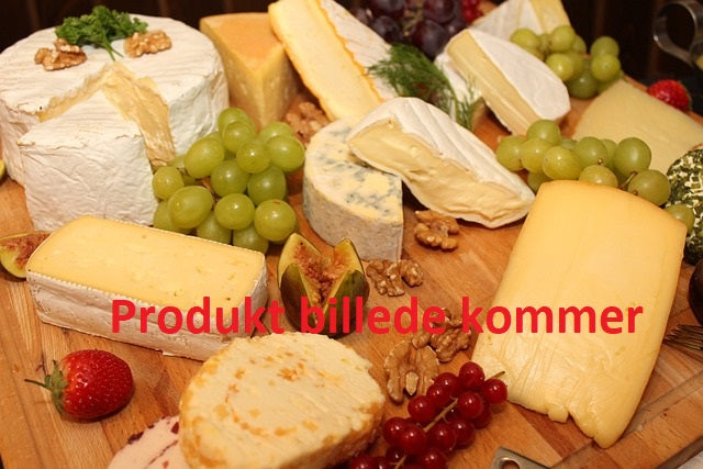 Blå Søhøjland uden kommen